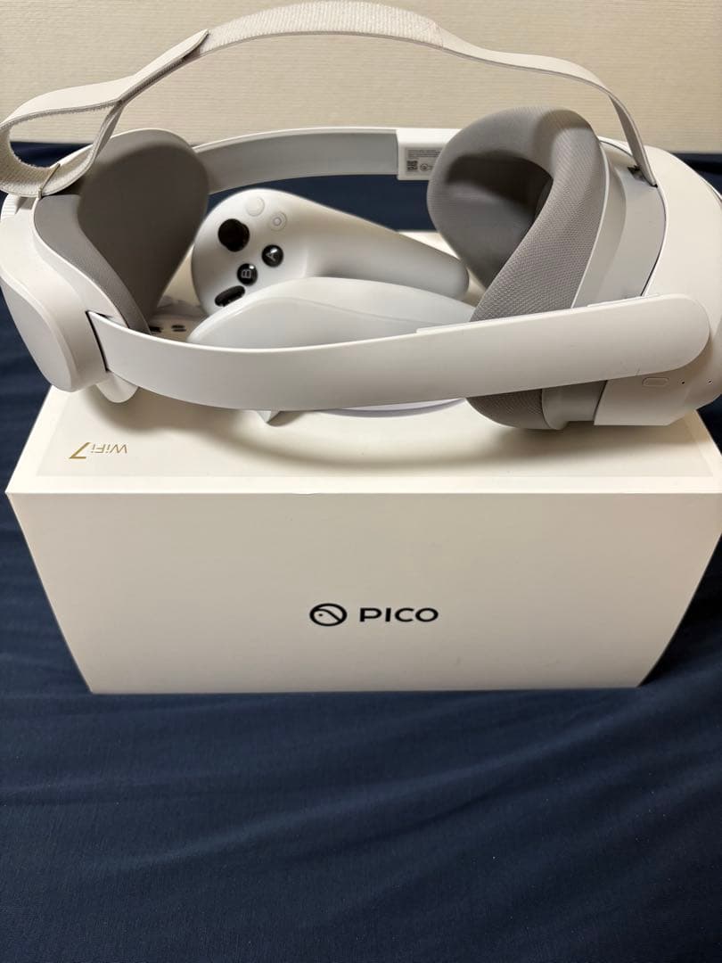 PICO 4 Ultra 256GB VR ヘッドセット　動作確認済　初期化済