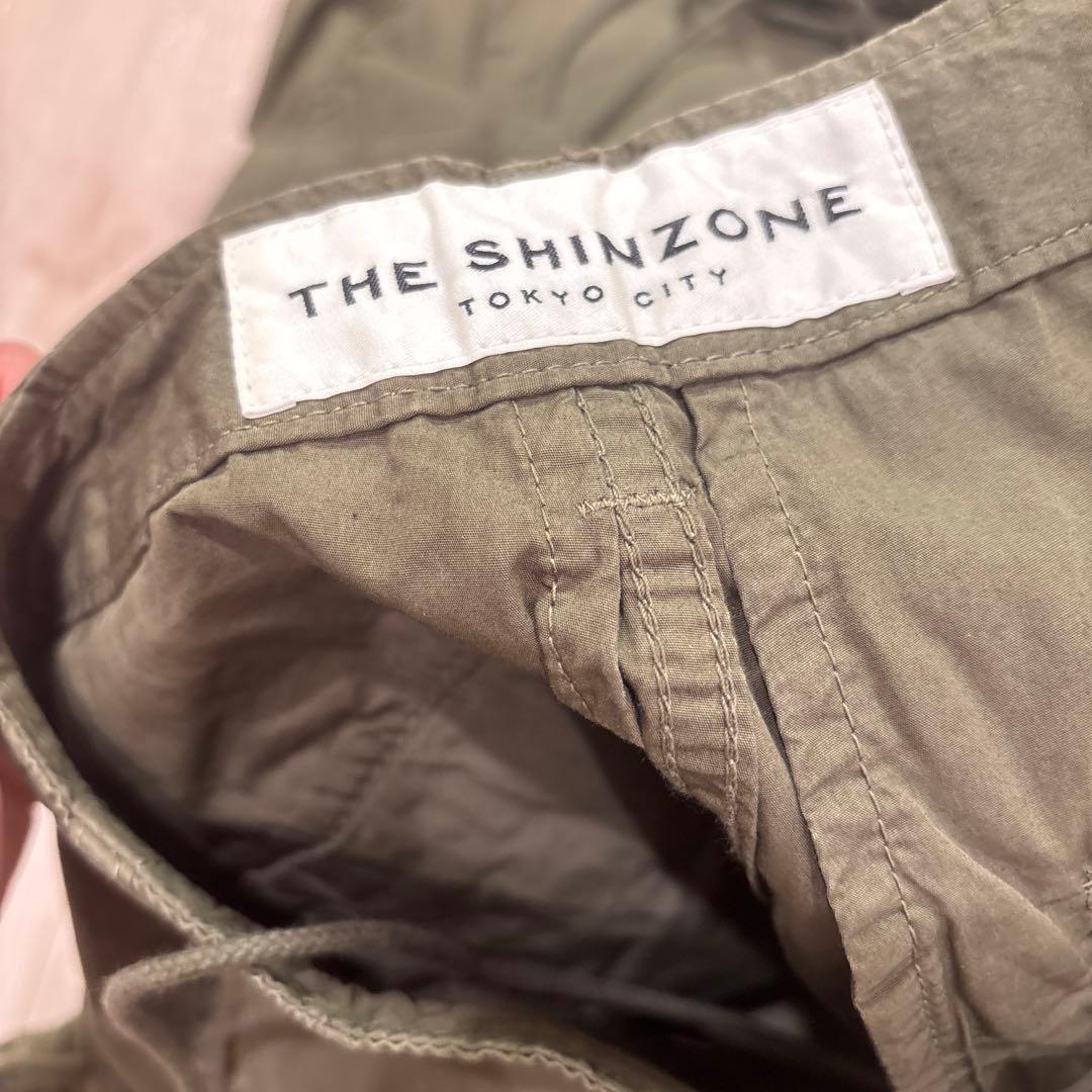 パンツ THE SHINZONE / WIND OVER PANTS