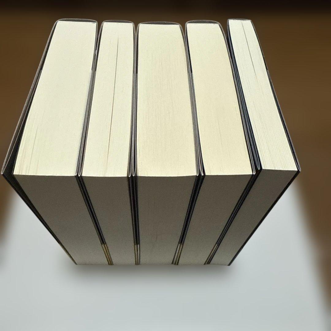 多崎礼 5冊セット