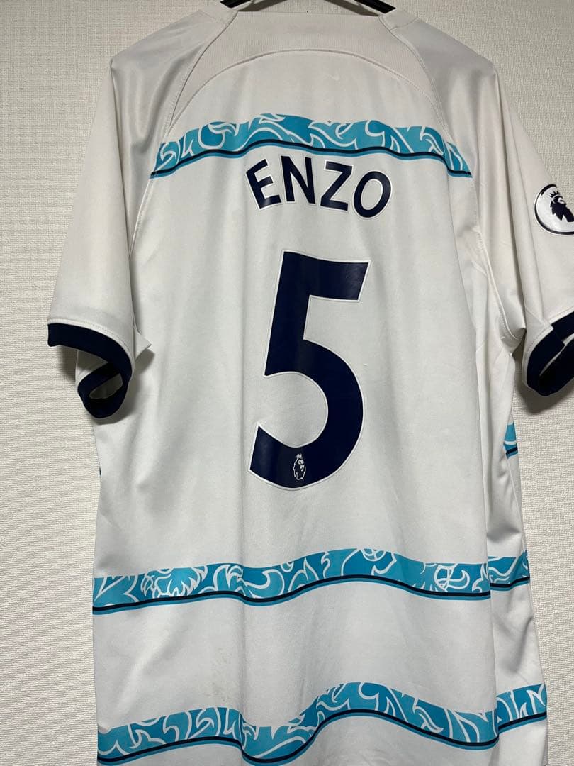 【激レア・正規品】チェルシー　エンソフェルナンデス　ユニフォーム