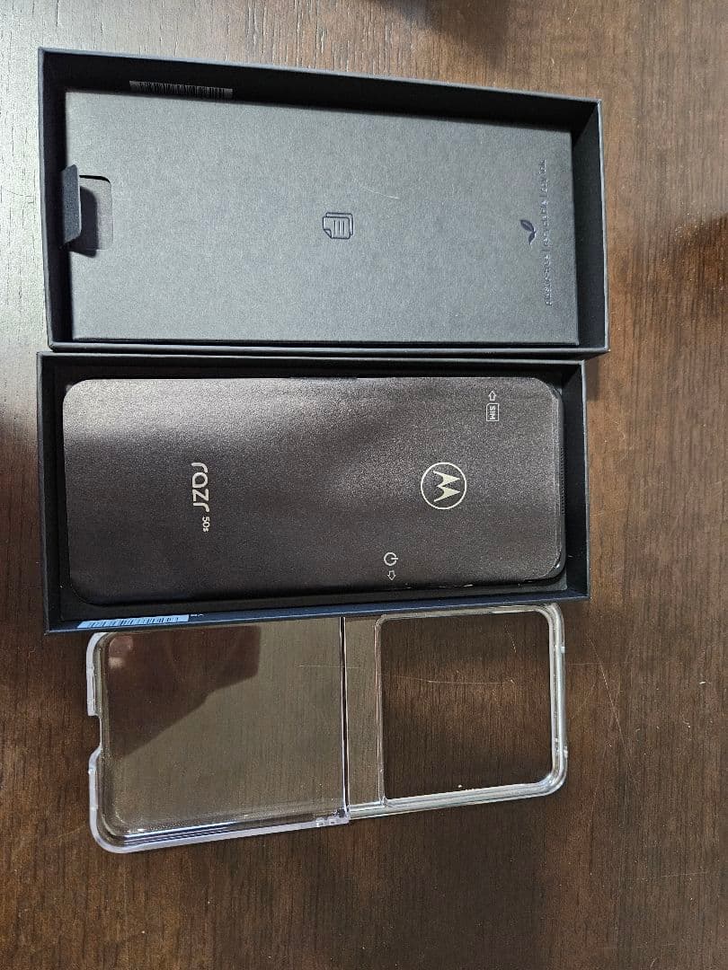 motorola razr 50s 256GB SIM フリ