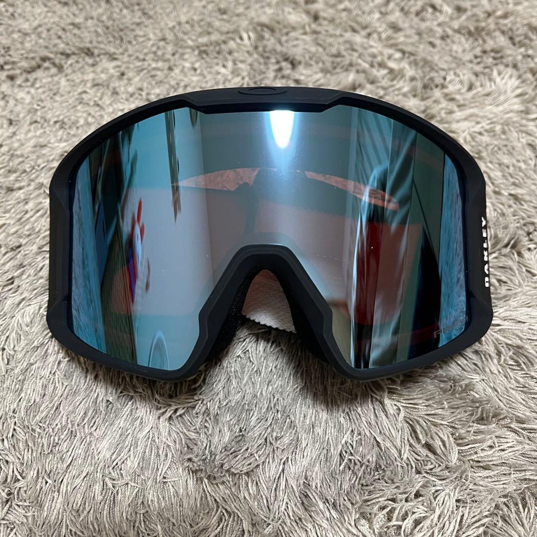 OAKLEY オークリー スノー ゴーグル LINE MINER L