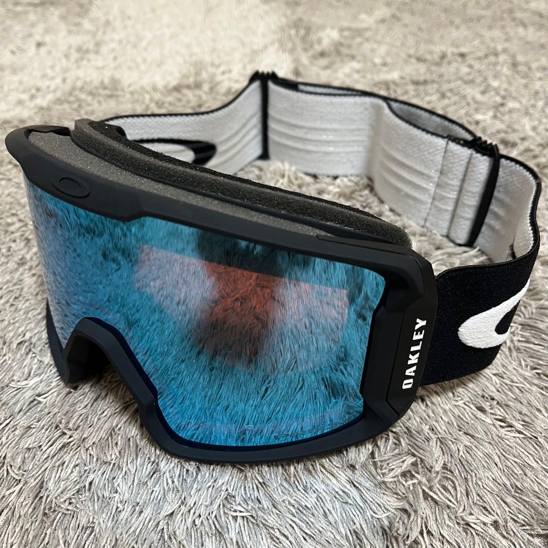 OAKLEY オークリー スノー ゴーグル LINE MINER L