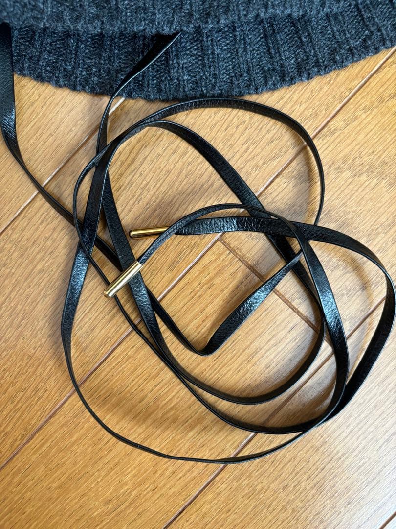 気まぐれ値下げ中☆ENTWURFEIN ニット エントワフェイン帽子