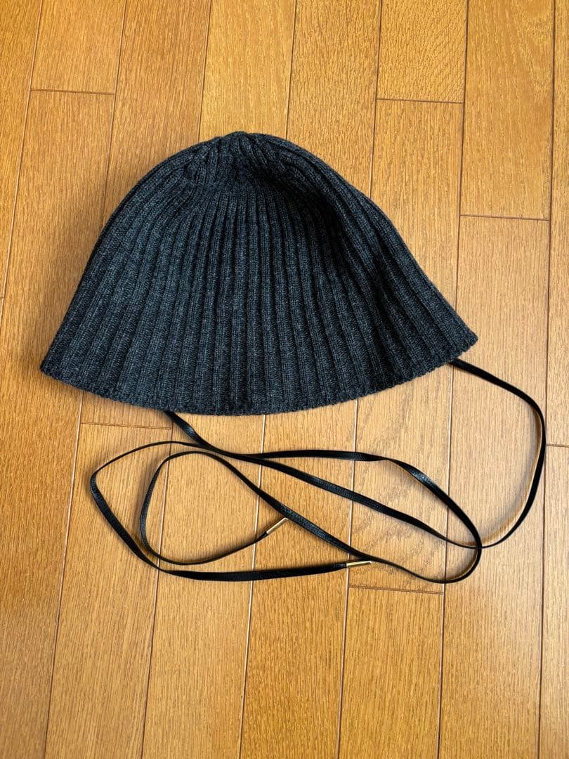 気まぐれ値下げ中☆ENTWURFEIN ニット エントワフェイン帽子