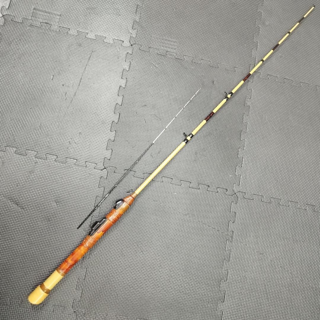 黒鯛工房　竹本調　攻め　イカダ　硬調　１３５ 釣竿　チヌ竿　TYPE１