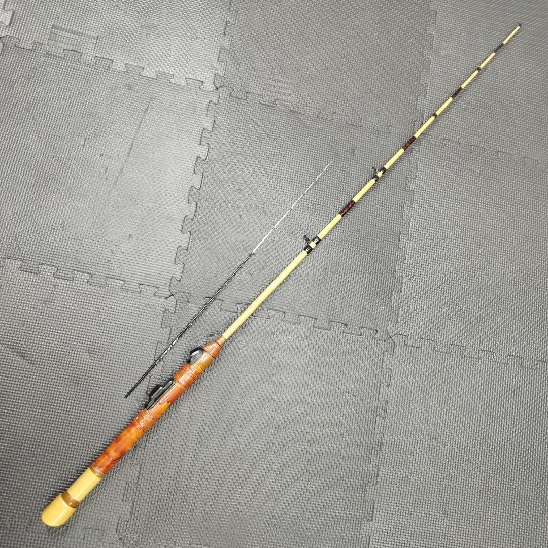 黒鯛工房　竹本調　攻め　イカダ　硬調　１３５ 釣竿　チヌ竿　TYPE１