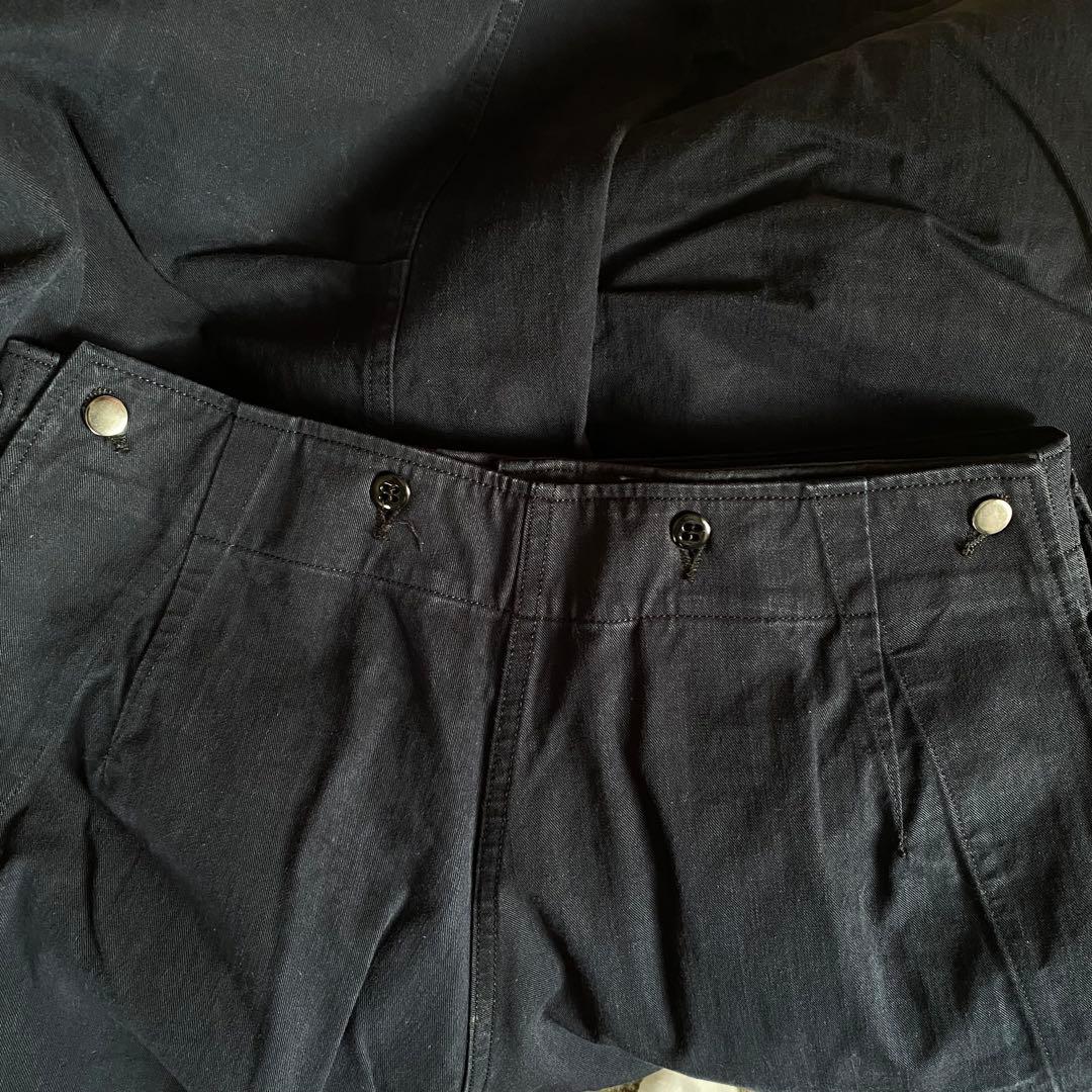 TUKI military baggs ミリタリーバグス　カーゴパンツ