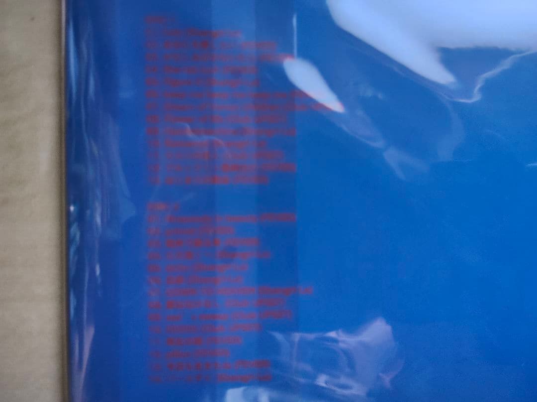 THE NOVEMBERS ライヴCD セット 美品