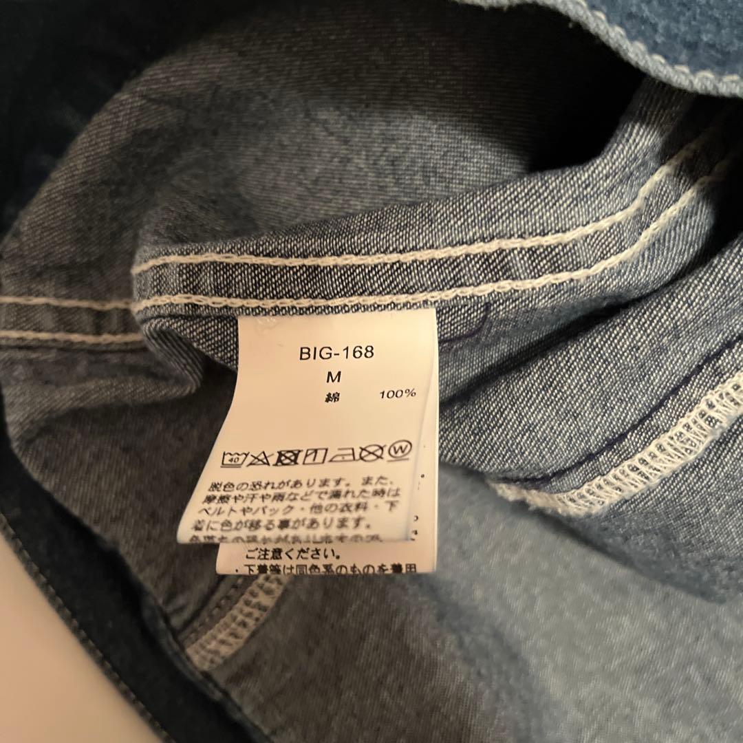 【美品】BIG MAC（ビッグマック）デニム ワークジャケット 復刻モデル