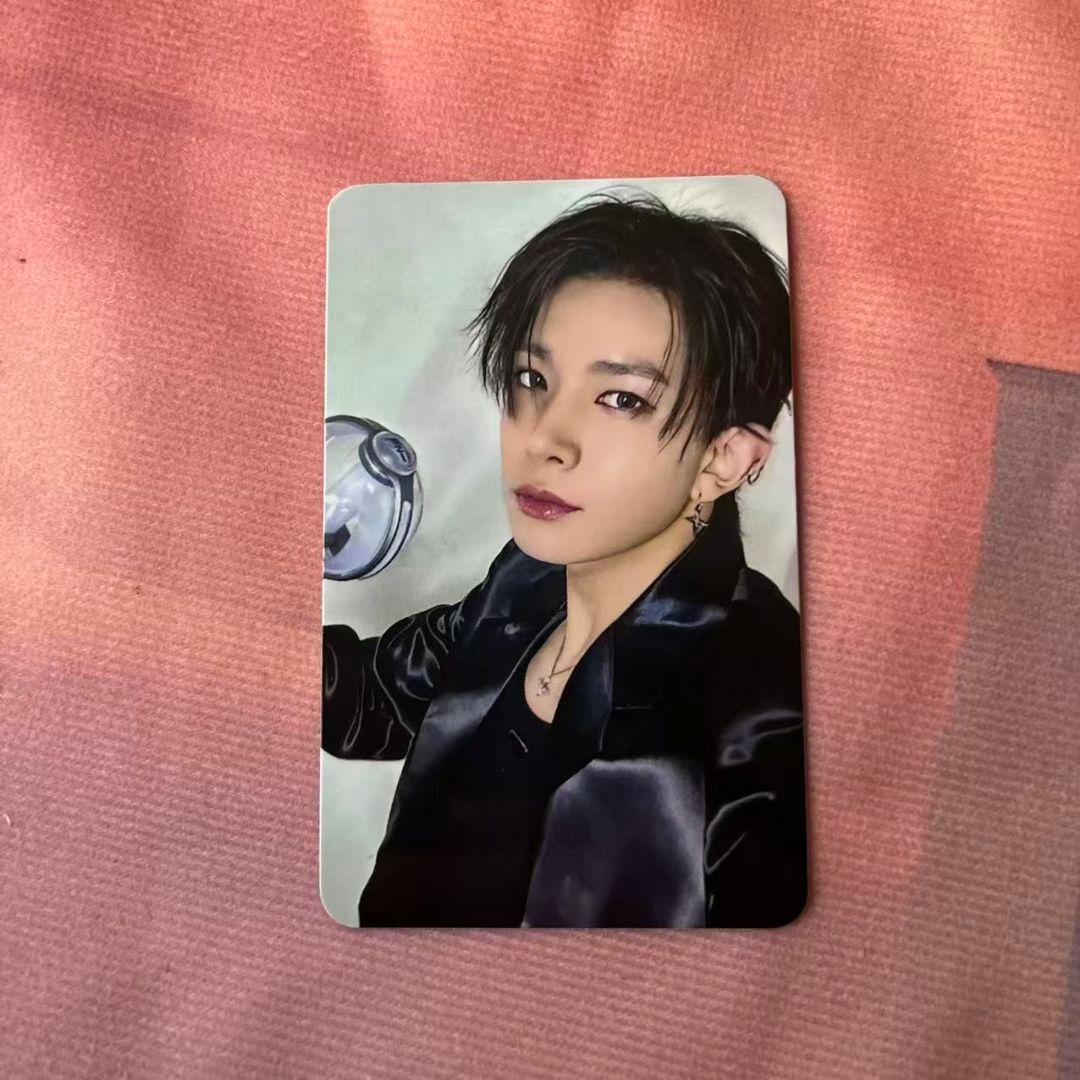 ENHYPEN BULACAN ブラカン公演 FC トレカ ヒスン