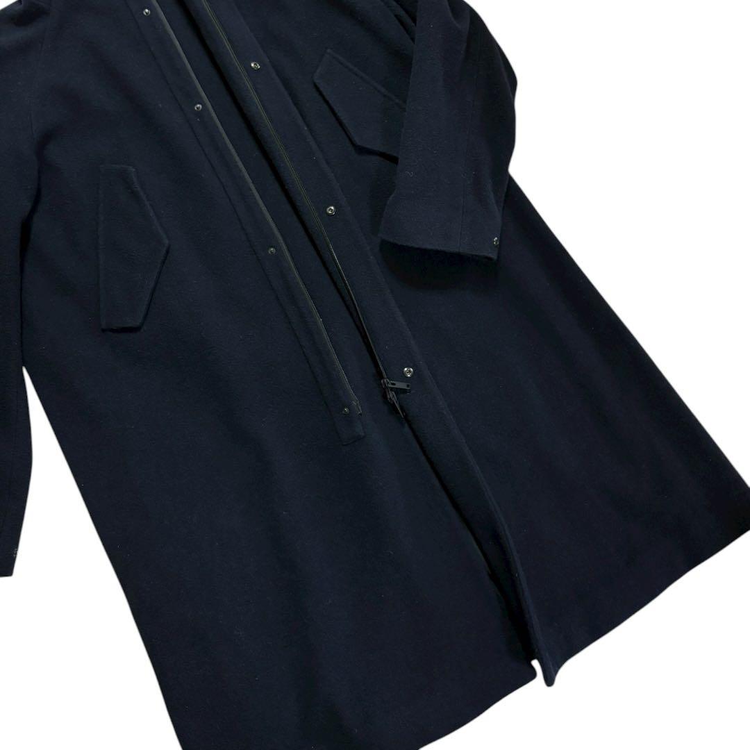 さかい中古【hevo イーヴォ フーデットコート】