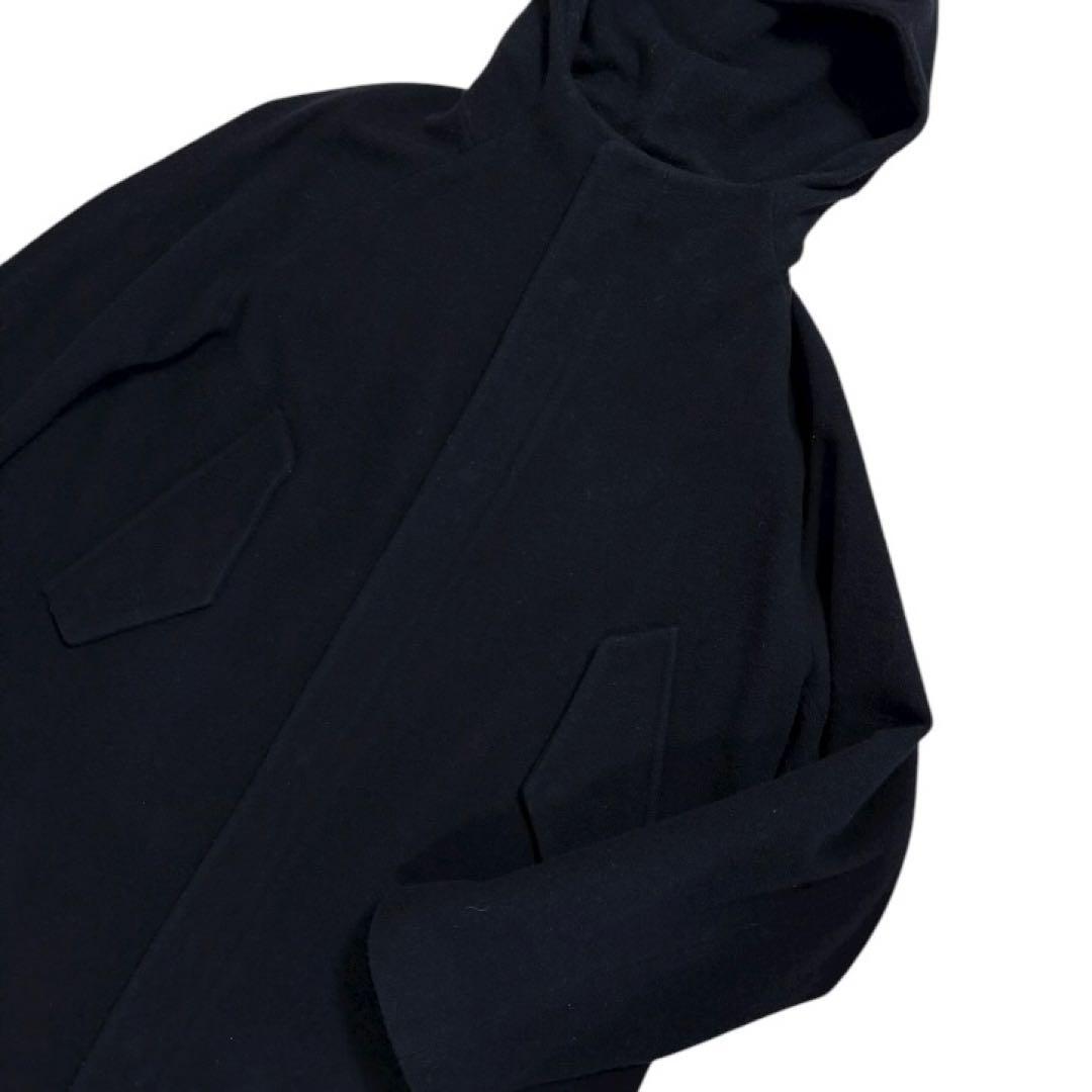 さかい中古【hevo イーヴォ フーデットコート】