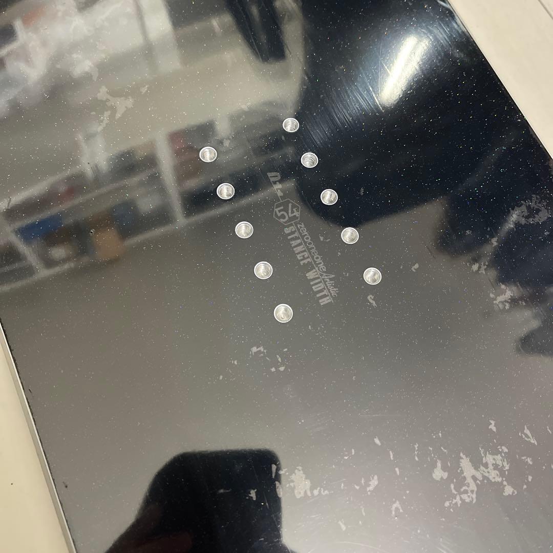 新品011Artistic BALANCE PRO 150cm 23-24モデル