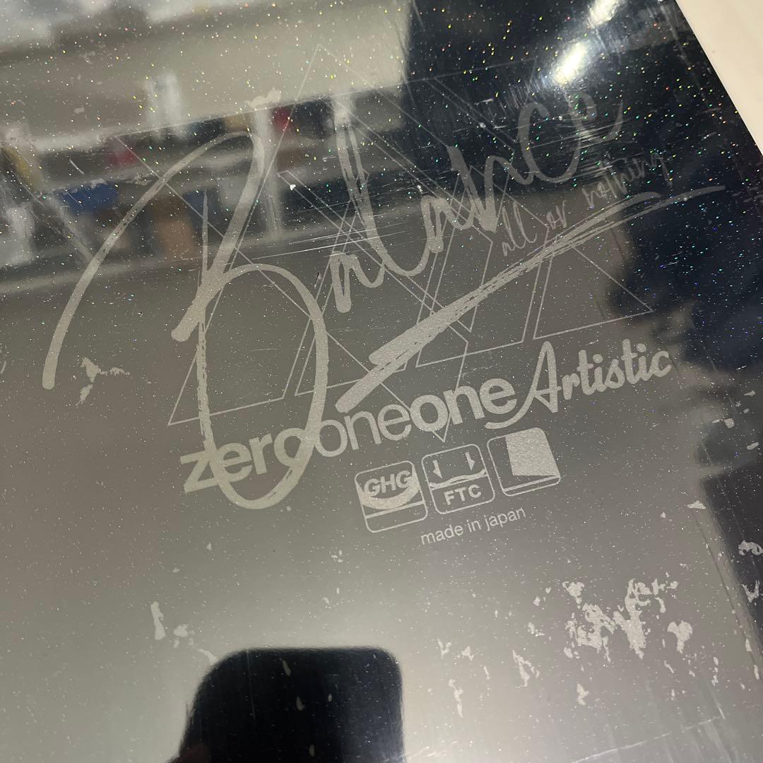 新品011Artistic BALANCE PRO 150cm 23-24モデル