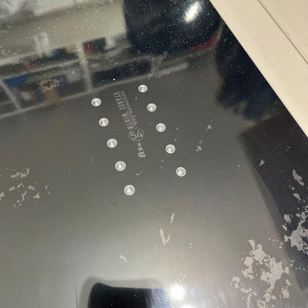 新品011Artistic BALANCE PRO 150cm 23-24モデル