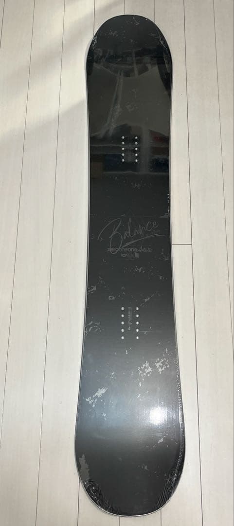 新品011Artistic BALANCE PRO 150cm 23-24モデル