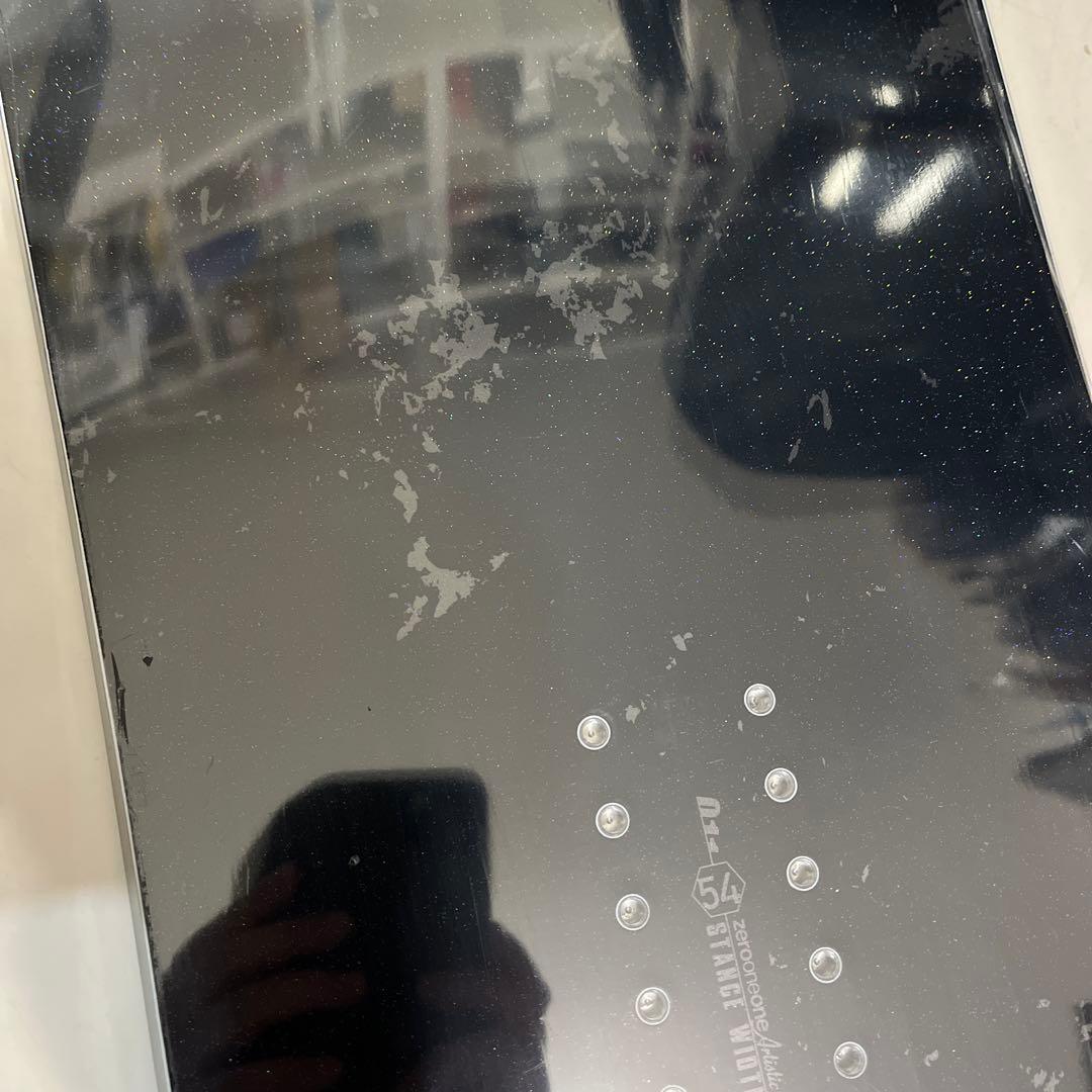 新品011Artistic BALANCE PRO 150cm 23-24モデル