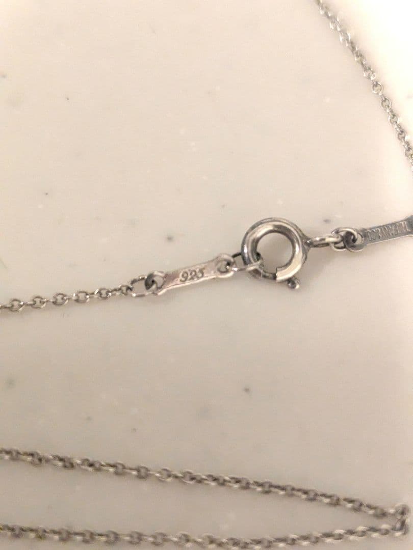 TIFFANY & Co.ティファニー スターフィッシュ ネックレス SV925