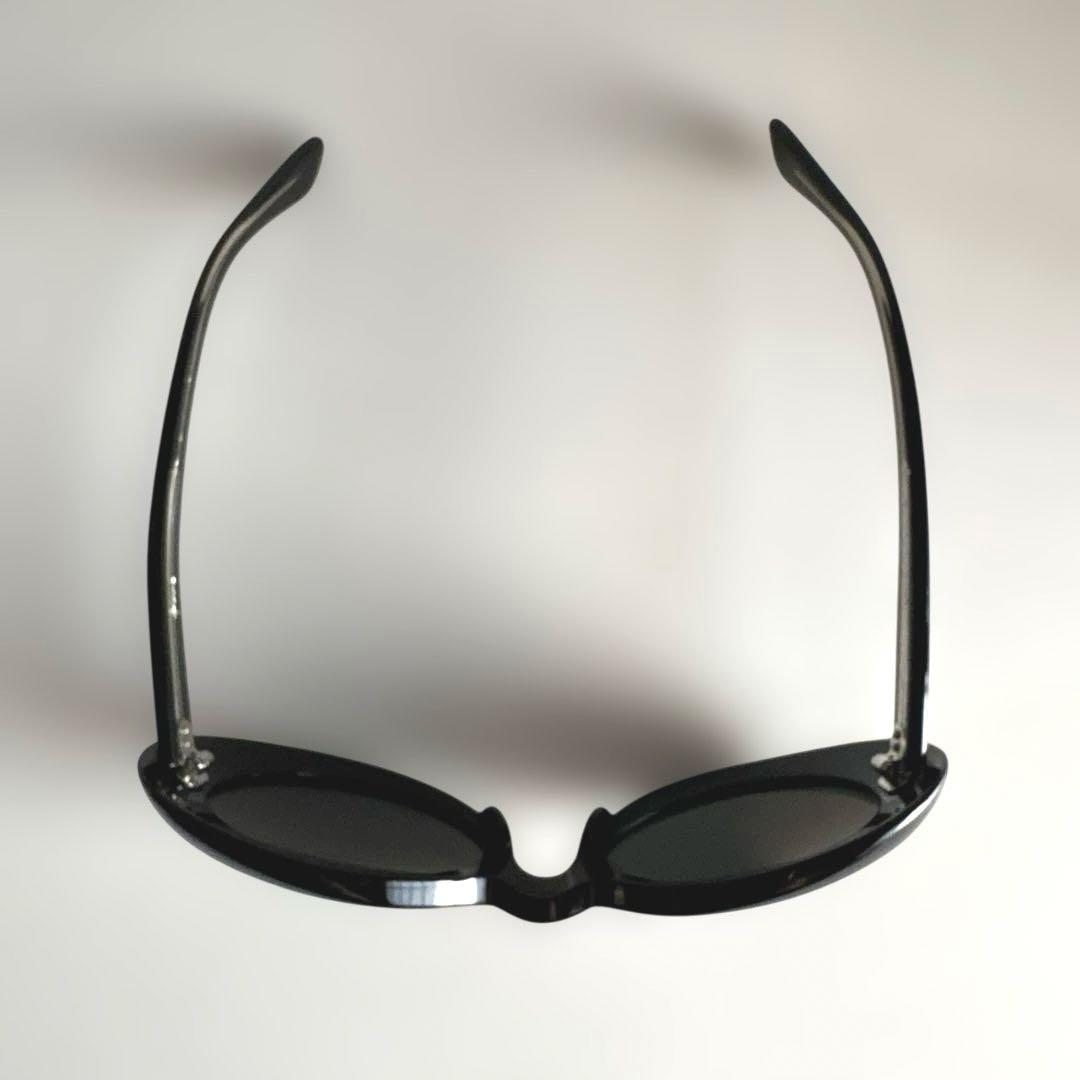 【美品】ナンバーナイン　オーバルサングラス　カートコバーン　本人期　ケース付