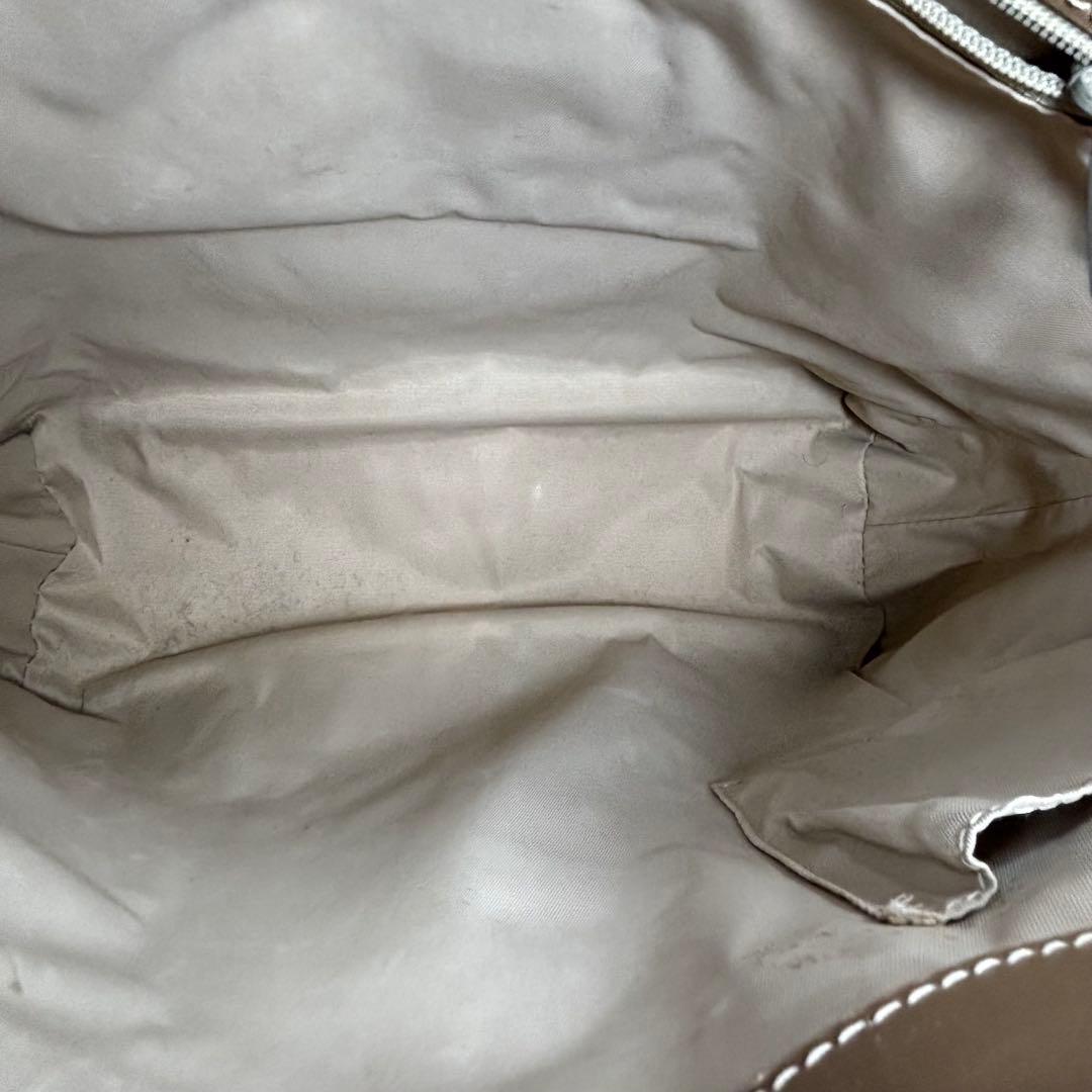 バーバリー　トート ショルダー バッグ チェック ピンク FF95 A4サイズ