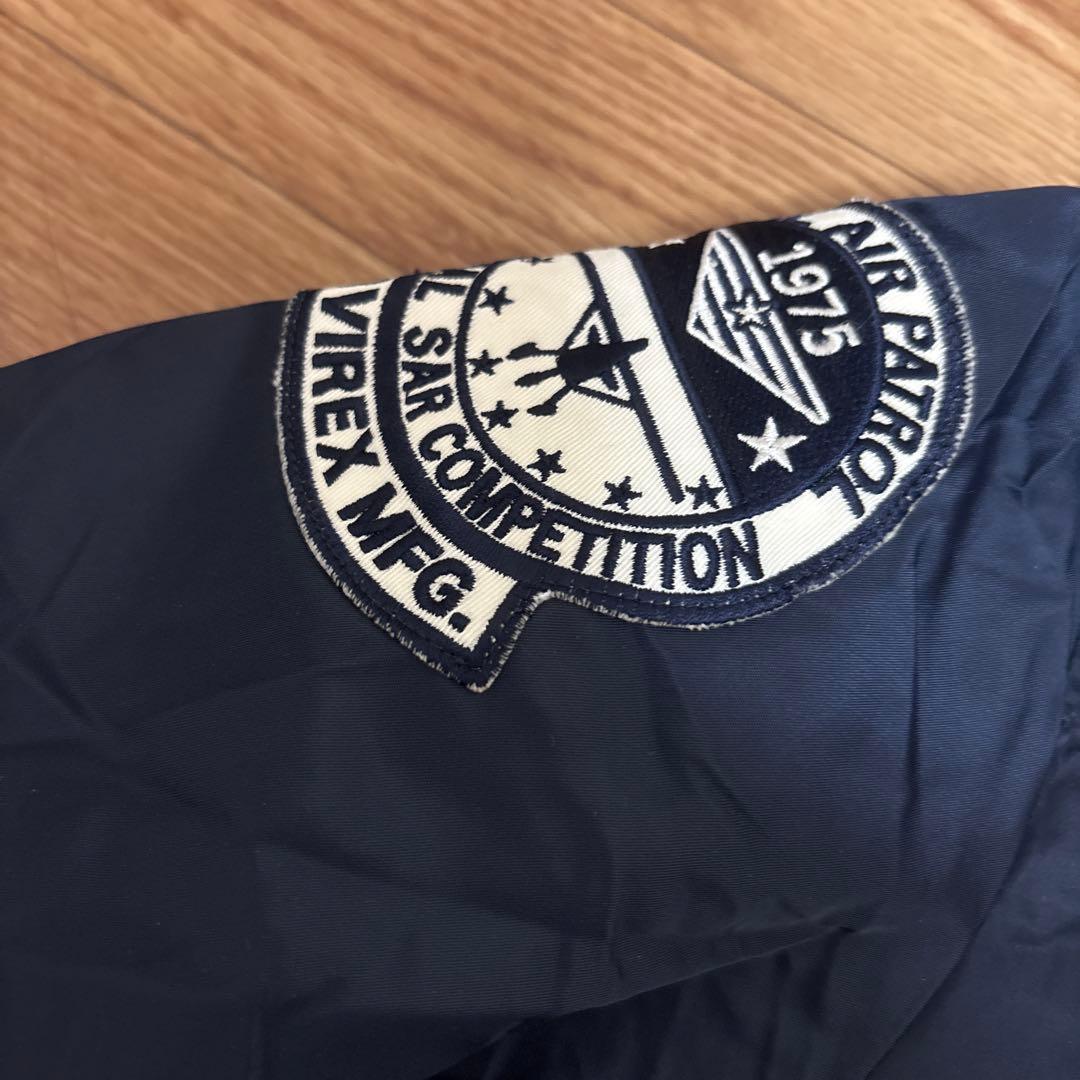 AVIREX AIR PATROL UNIT ジャケット Mサイズ　美品