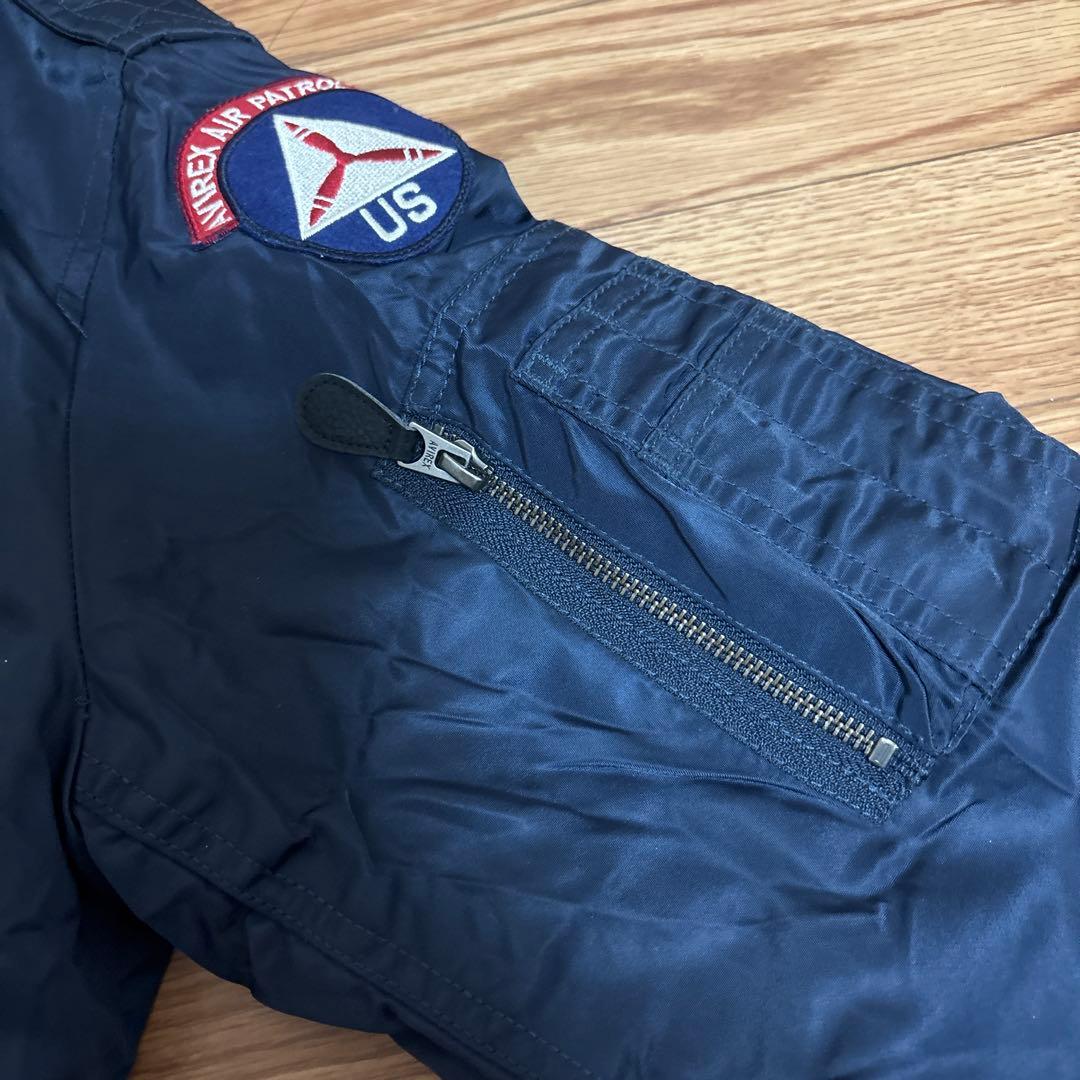 AVIREX AIR PATROL UNIT ジャケット Mサイズ　美品
