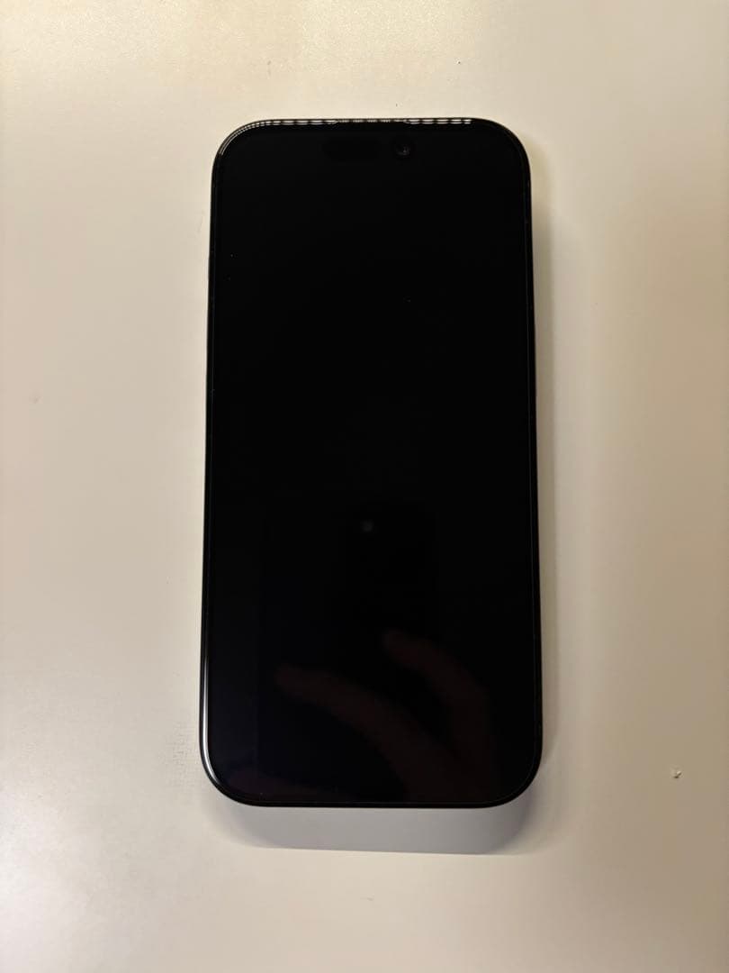 iPhone16 Pro 128GB Black Titanium + おまけ