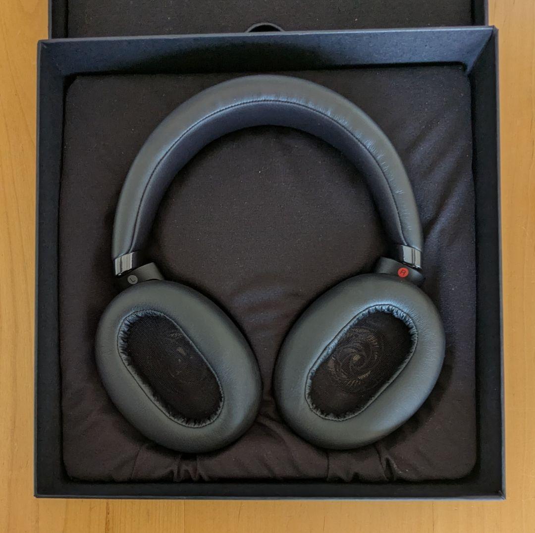 ステレオヘッドホン MDR-1AM2 ブラックSONY