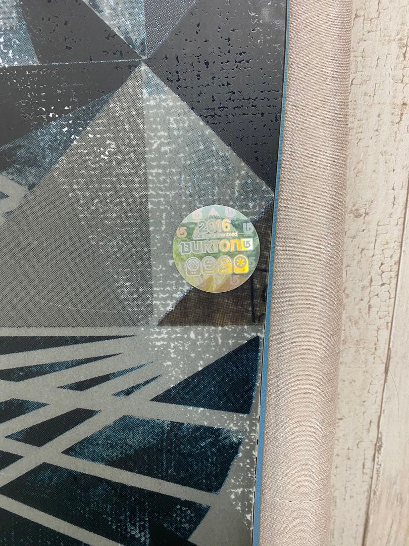 バートン　BURTON CLASH 2016年モデル