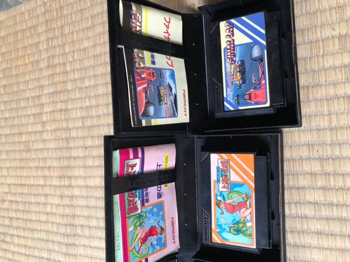 ファミコン　カセット　53本