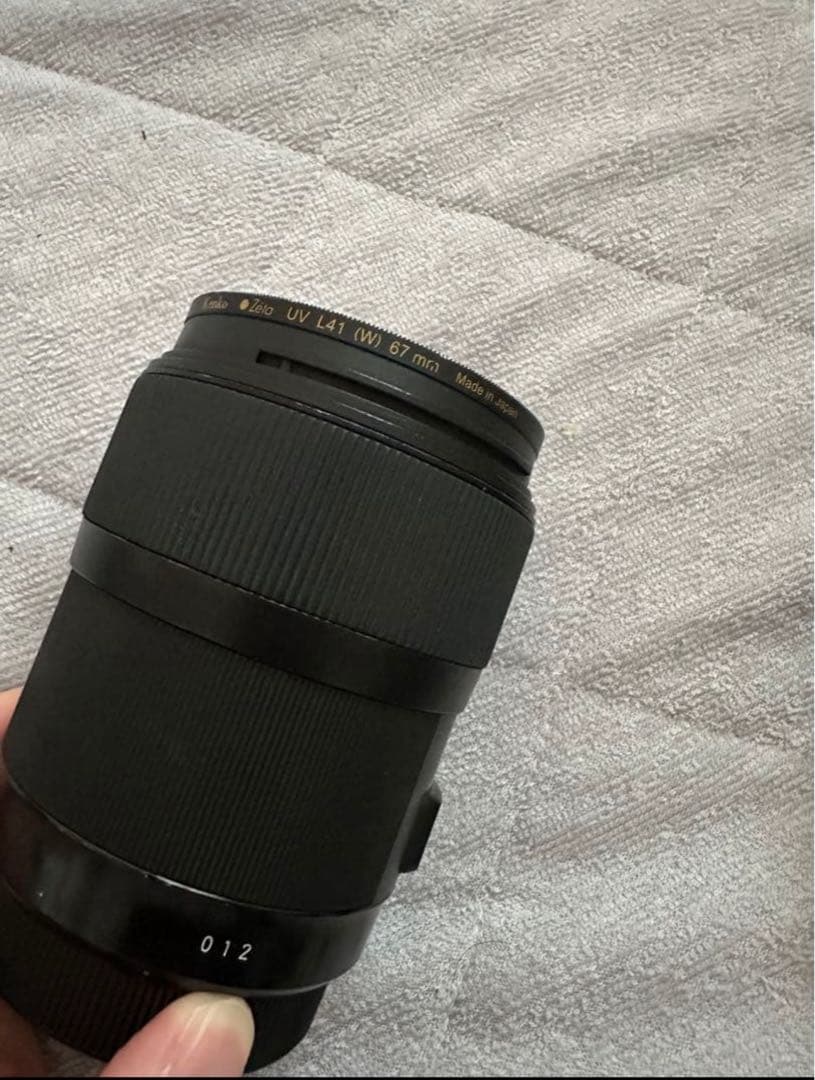 SIGMA 35mm F1.4 DG HSM レンズ