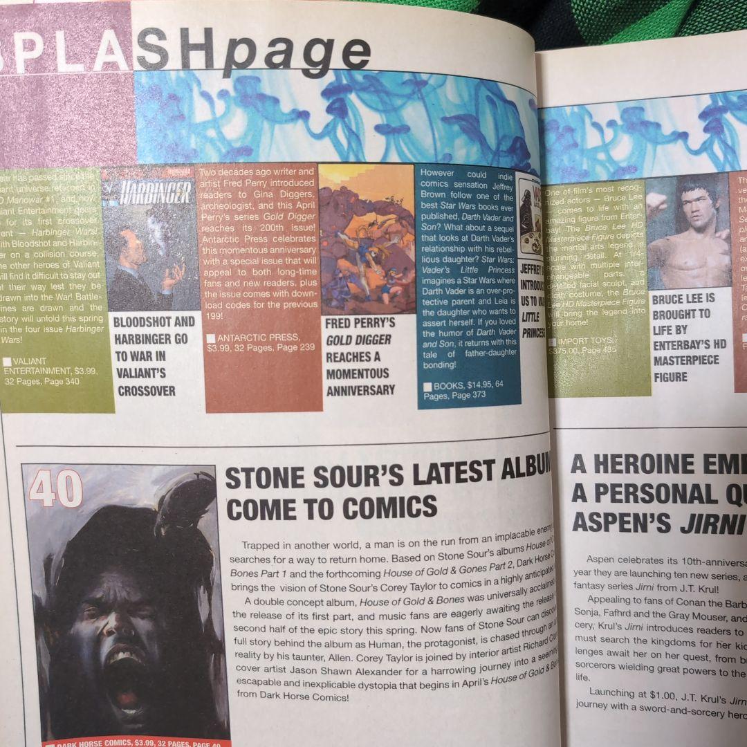 PREVIEW 2013年2月号