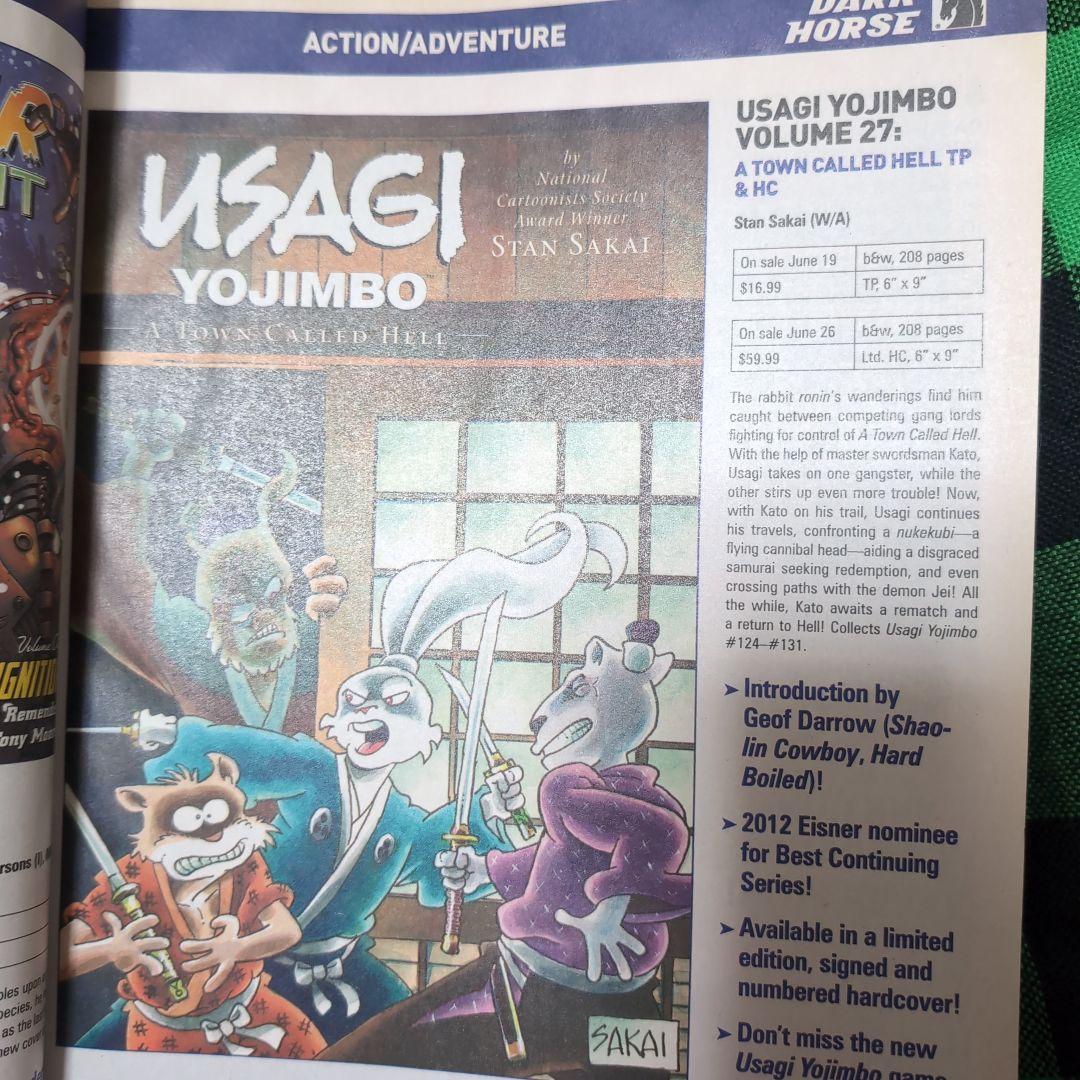 PREVIEW 2013年2月号