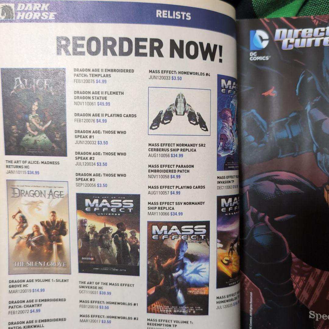 PREVIEW 2013年2月号