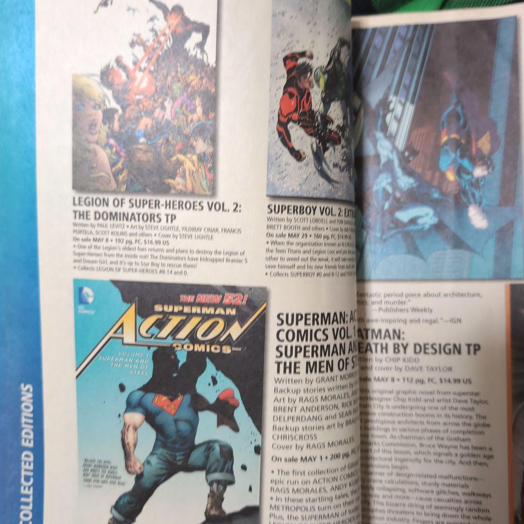 PREVIEW 2013年2月号