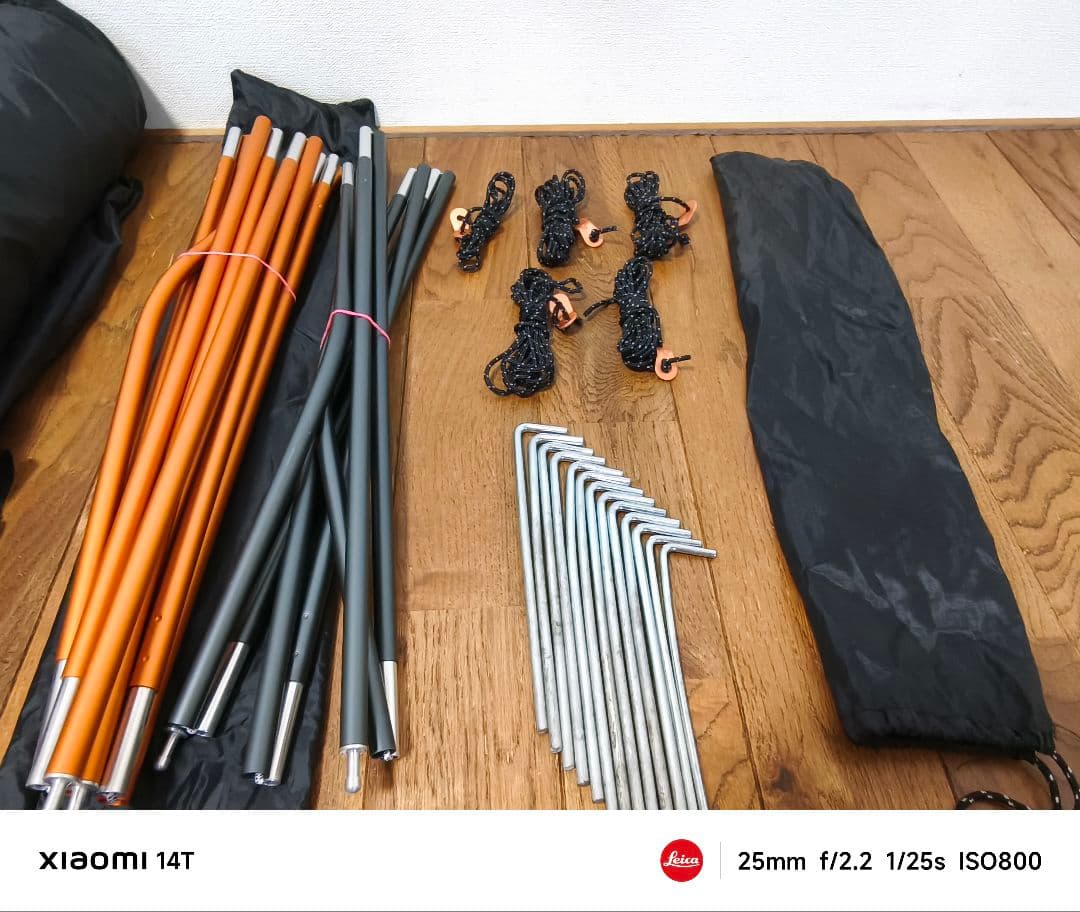 美品 THE NORTH FACE EvaCargo4 ノースフェイス