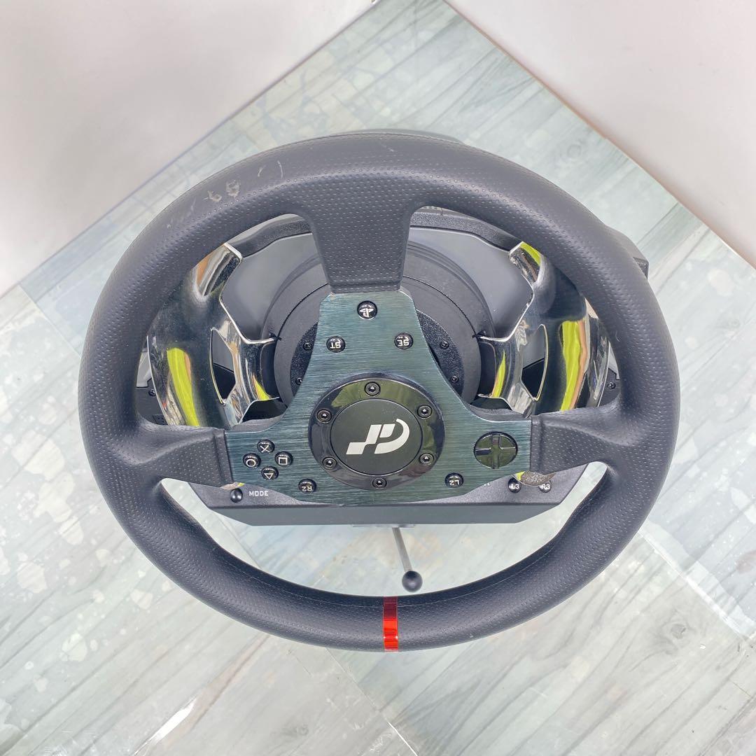 THRUSTMASTER T500 RS レーシングホイール　ペダル