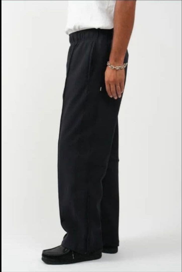 美品 OVY Euro Military Track Pants ブラック L