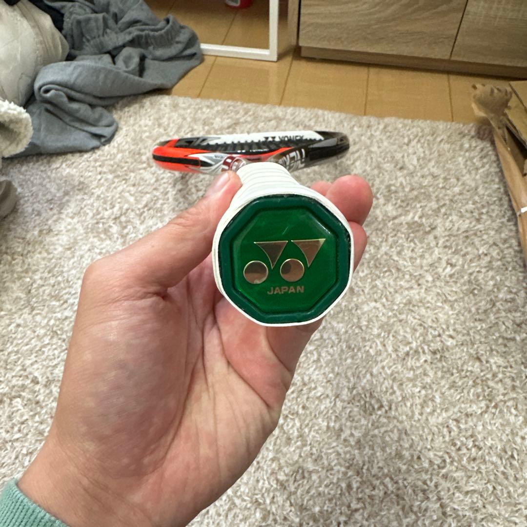 YONEX ソフトテニス ラケット ネクシーガ 90V 人気　ヨネックス　激安