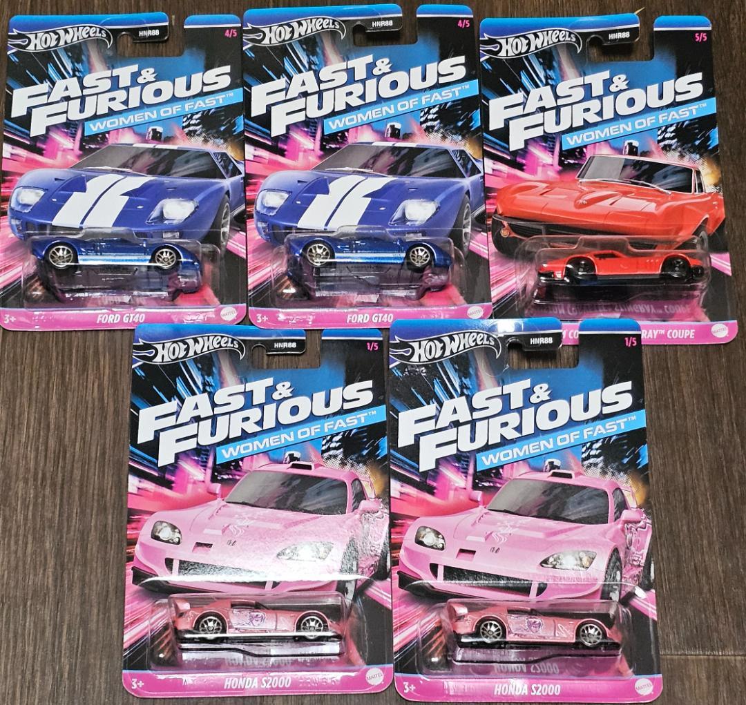 ホットウィール セット44