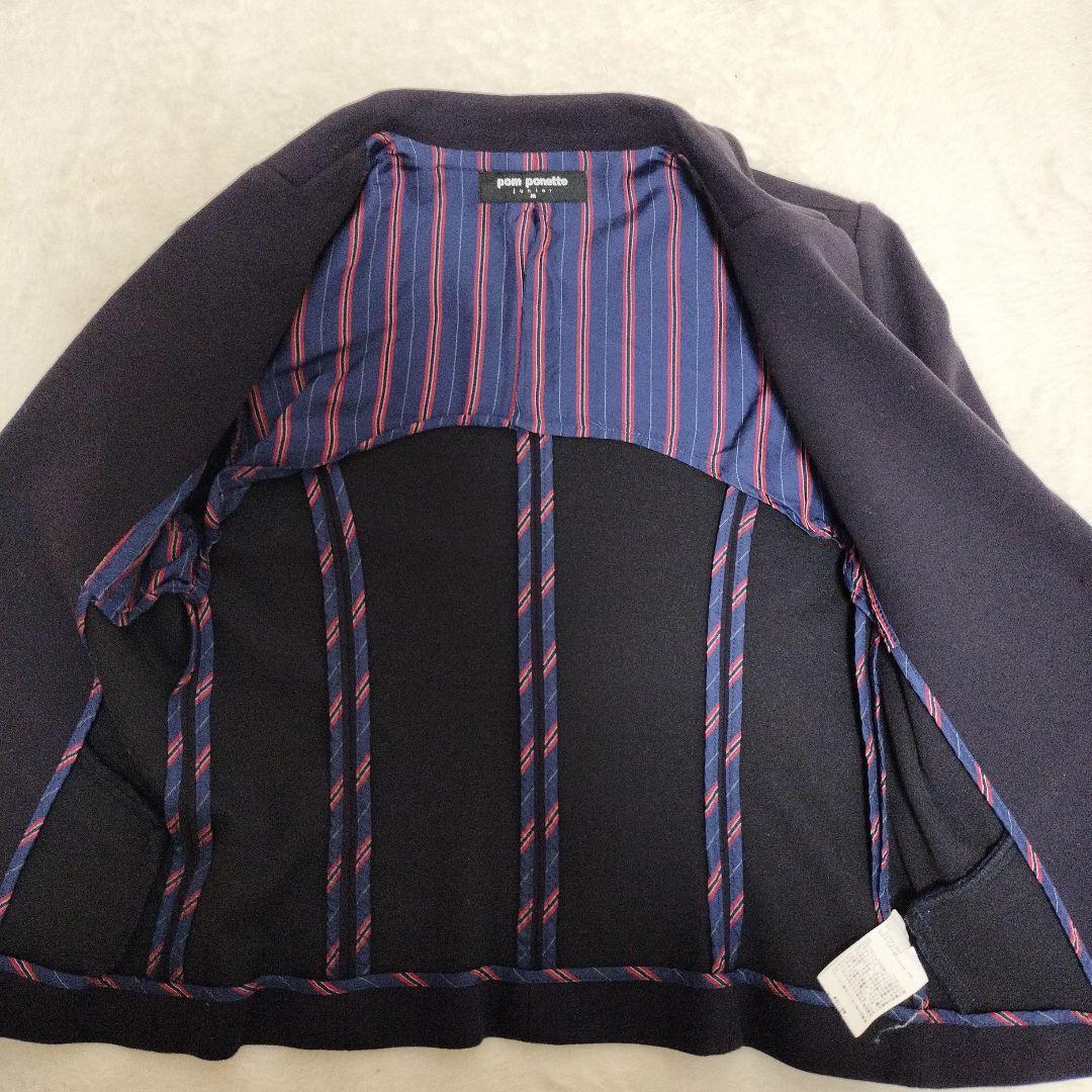 ポンポネットジュニア　フォーマル5点セット