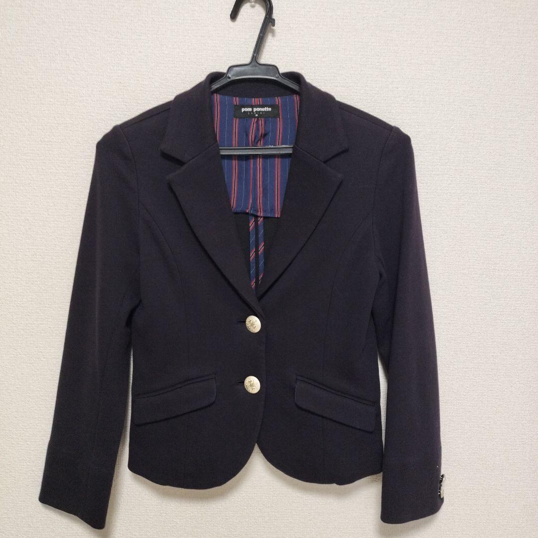 ポンポネットジュニア　フォーマル5点セット