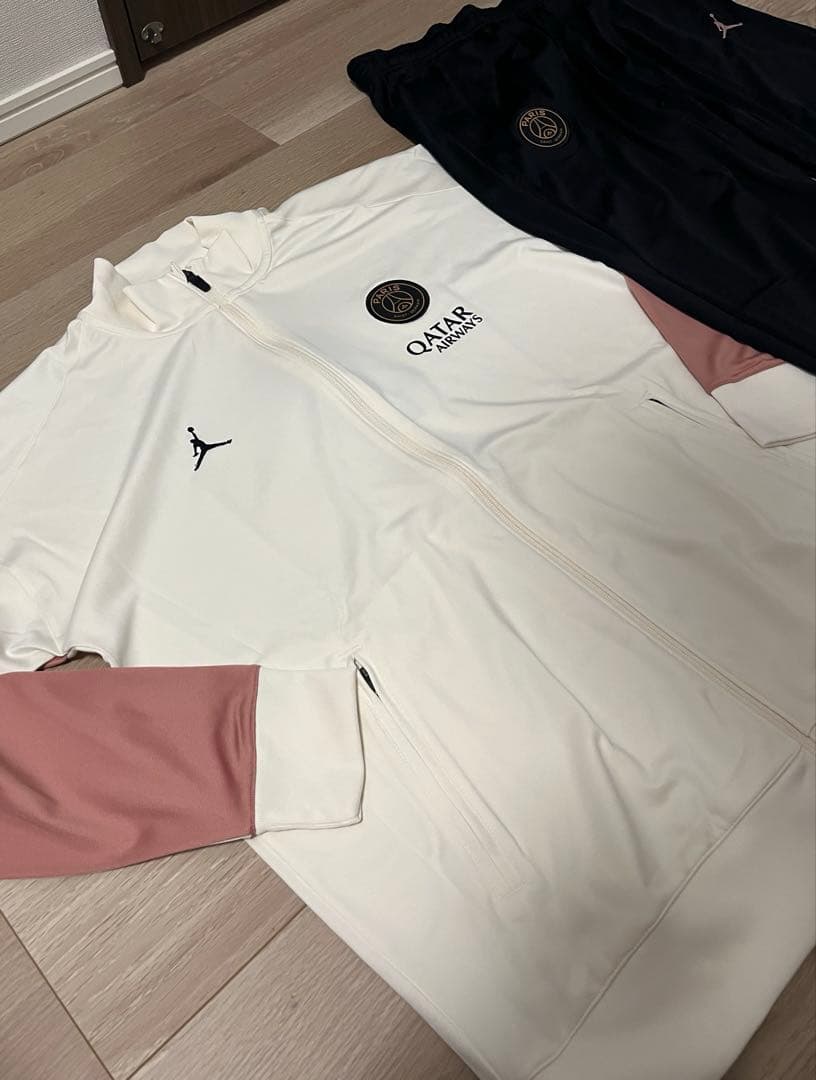 JORDAN PSG パリサンジェルマン　トラックスーツ　ジャージ上下セット