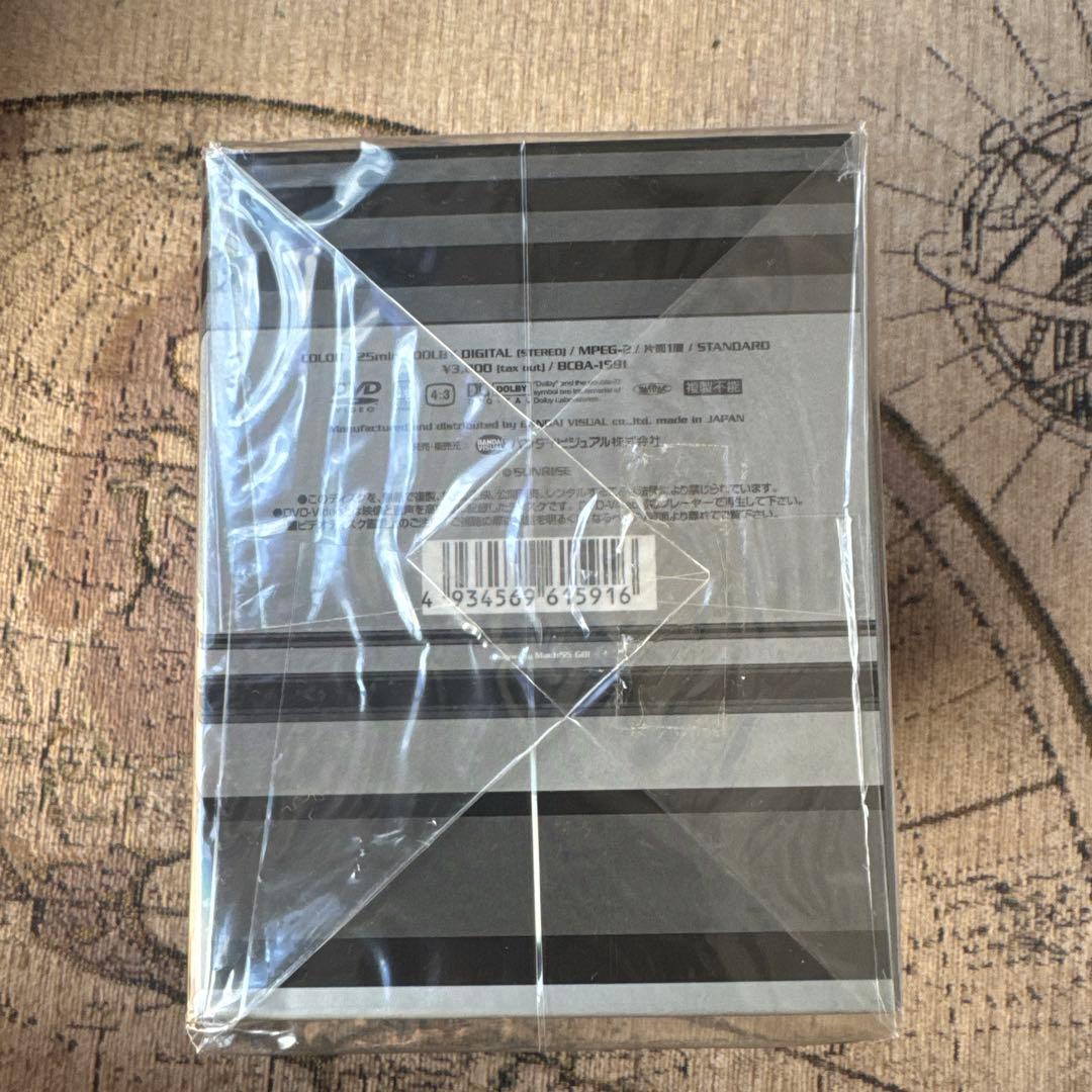 【未開封】THEビッグオー second season THE BIG O