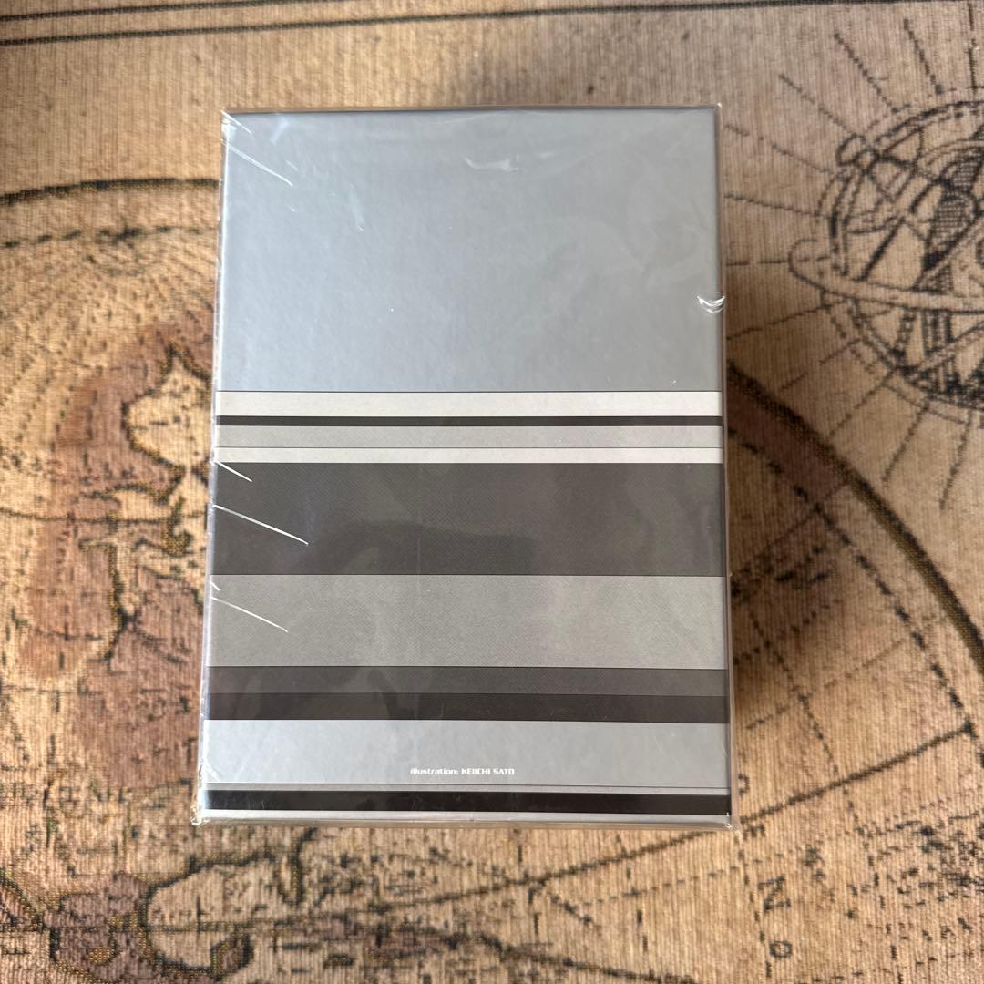 【未開封】THEビッグオー second season THE BIG O