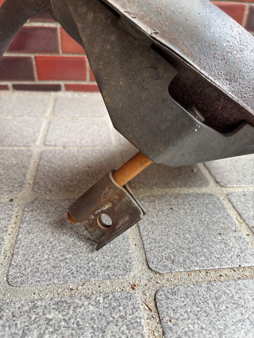 vespa 50s マフラー　チャンバー