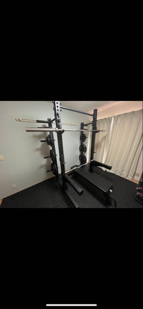 さえき　ベンチ台　フラットベンチ　c1fitness