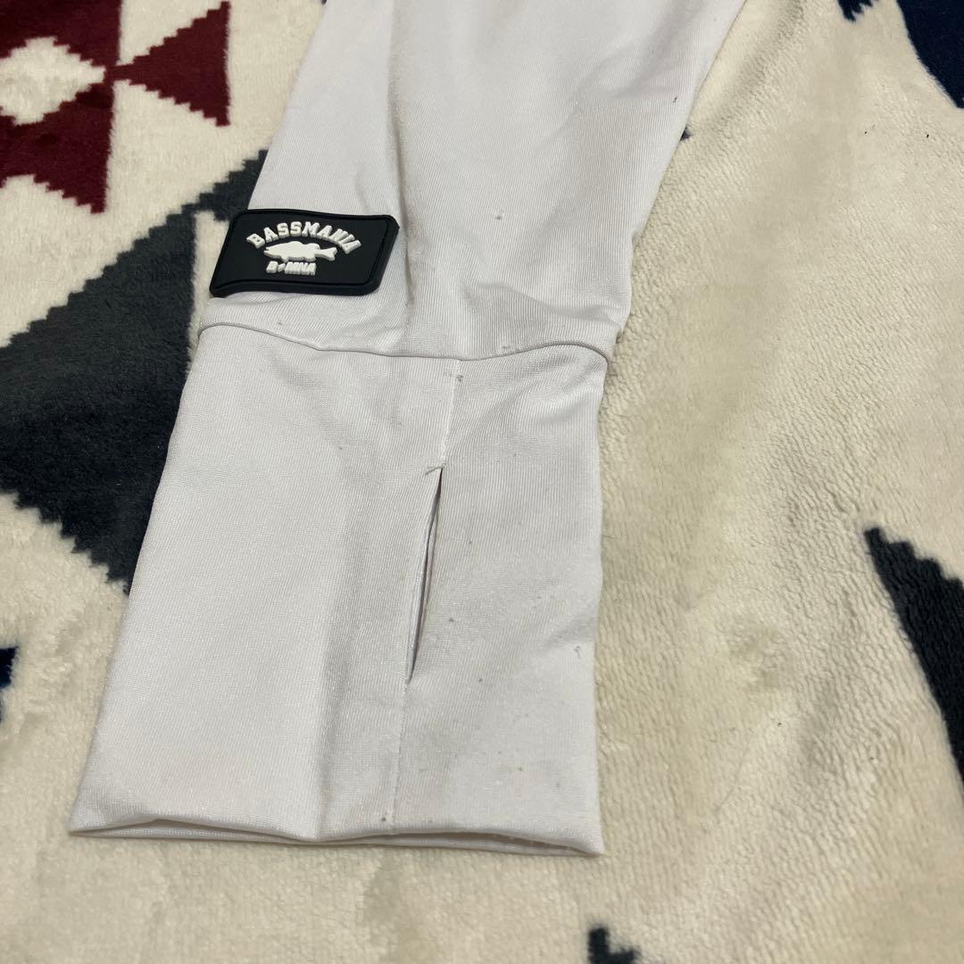 【バスマニア】パネルラインラッシュUVセットアップ　Mサイズ