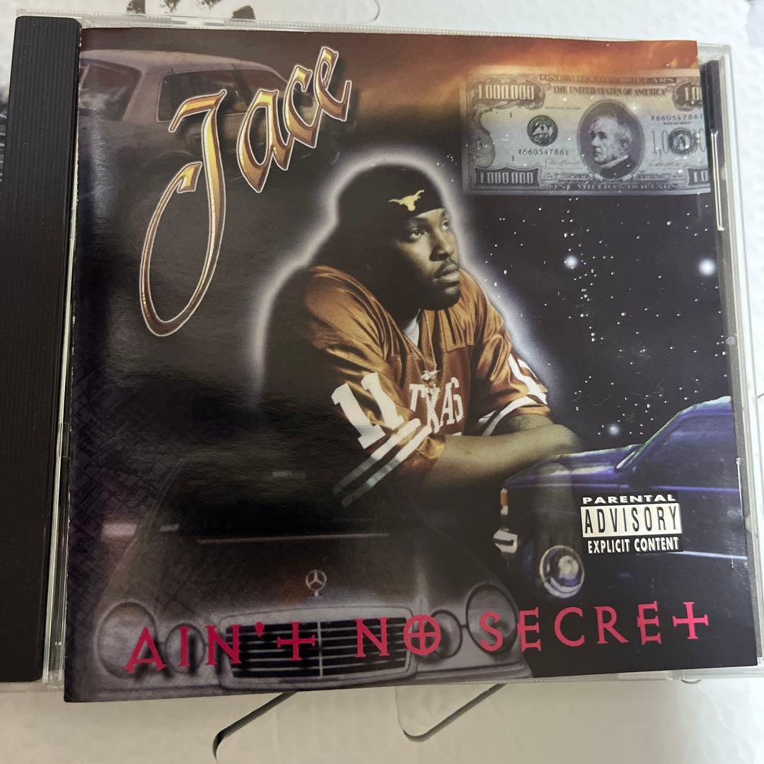 洋楽 g-rap Jace Ain't No Secret og